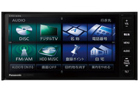 【パナソニック ストラーダ H500WD 写真蔵】スマートフォンライクな操作感を実現したハイグレードAVN 画像
