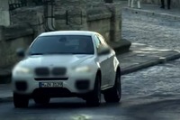 BMW X6に「M」…モンスターディーゼルか?!［動画］ 画像