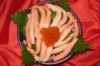北陸道で冬の味覚が詰まった「地丼」が登場 画像