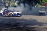 ヒュンダイの最強ドリフトマシン…盗み出す?!［動画］ 画像