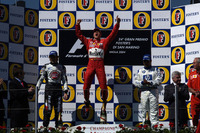 【F1サンマリノGP】リザルト…シューマッハまた勝った、ホンダのバトン2位 画像