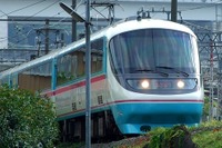 小田急ロマンスカー HiSE と RSE が来春引退 画像