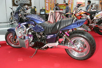 【東京モーターサイクルショー04】写真蔵…ヤマハカスタム編 画像