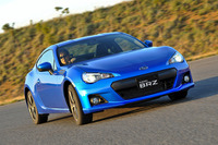 【スバル BRZ 発表】トヨタ 86 との走りの違い 画像
