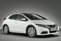 ホンダ シビック 新型、英国で生産開始…12年初頭発売 画像