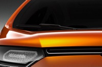 【デリーモーターショー12】フォードのコンセプトカー…新グローバル車を示唆 画像