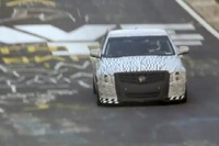 キャデラックの 3シリーズ 対抗、ATS…ニュル全開走行［動画］ 画像