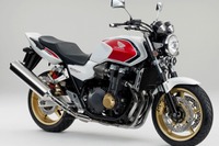 ホンダ CB1300 2012年モデル…各部カラーをゴールドに変更 画像
