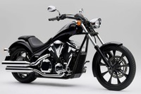 ホンダ、大型クルーザー VT1300 シリーズのカラーリングを変更 画像
