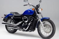 ホンダ、ロードスポーツモデル VT750S のカラーリングを変更 画像
