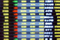 【株価】全面高の中、トヨタ続落 画像