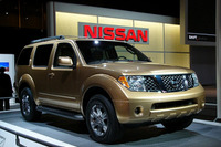 【株価】好業績先取り…日産が高値更新 画像