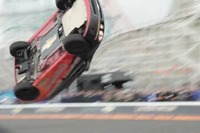 シボレー ソニック、空中一回転ジャンプ!!［動画］ 画像