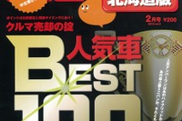 中古車ランキング2012、1位はホンダ フィット 画像