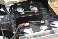 【エコプロダクツ11】1分で充電、キャパシタの奮闘---FDK 画像