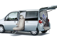 03年度福祉車両販売、16.5%増 画像