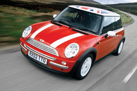 『MINI』をローンで購入するとイギリス旅行が当たる 画像