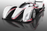 トヨタのHVルマンレーサー、シェイクダウンへ…2012年1月 画像