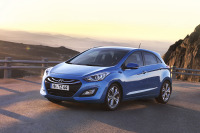 ヒュンダイの欧州主力車、i30 にホットモデル計画…ゴルフGTIに対抗か 画像