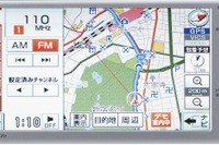 ダイハツ純正ナビゲーションの2012年モデル発売…機能強化と価格見直し 画像