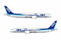 ANA、ボーイング787を相次いで投入…塗装変更も 画像