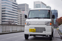 三菱 ミニキャブ MiEV…EVに最適な使い方を提案 画像