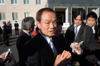 ホンダ伊東社長、消費税引上げ「国の財政を根本から立て直すことは必要」 画像