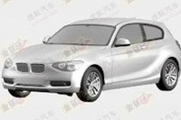 BMW 1シリーズ 新型に3ドア?!…中国メディアがスクープ 画像