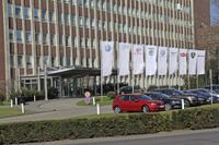 VW、工場のグリーン化を宣言…排出量25%削減へ 画像