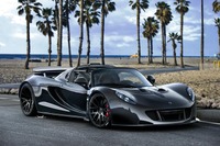 米国製スーパーカー、ヴェノムGT…スパイダー登場 画像