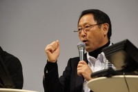 2012年注目の経営者に、豊田章男社長 画像