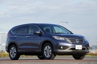 ホンダ CR-V 新型発売…開発外村氏「車はバランスが命」 画像