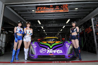 エヴァンゲリオンレーシング、2012年もモータースポーツ参戦継続 画像
