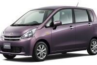 軽自動車販売台数は2年ぶりマイナス…2011年 画像