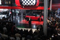 【デリーモーターショー12】MINI、インド市場への進出を宣言 画像