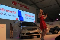 【デリーモーターショー12】トヨタの新興国向けミニバン、イノーバ…大幅改良 画像