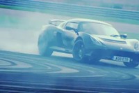 ロータス エキシージS…ブルーノ・セナが全開テスト［動画］ 画像