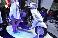 【デリーモーターショー12】スズキ スウィッシュ125 詳細画像 画像