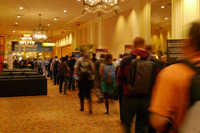 【CES 12】プレイベント Unveiled、来場プレスは過去最多? 画像