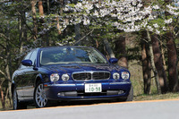 【ジャガーXJ6 試乗】フラッグシップの感触をよりリーズナブルに 画像