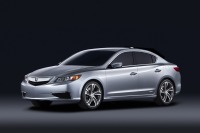 【デトロイトモーターショー12】アキュラの小型HVセダン、ILX…2012年春市販 画像
