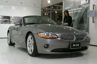 BMW・Z4の標準装備を拡大&値上げ 画像