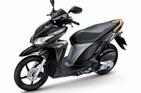 ホンダ、タイで125ccスクーター発売…新開発グローバルエンジン 画像