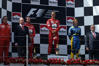 【F1スペインGP】リザルト…シューマッハを止めるのは誰だ?! 画像