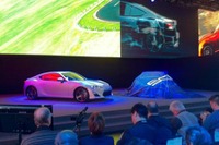【デトロイトモーターショー12】サイオン FR-S 正式発表…キーワードは「86」 画像