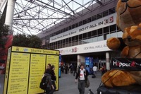 【CES 12】入場制限や途中退席のプレスカンファレンス---混雑で 画像