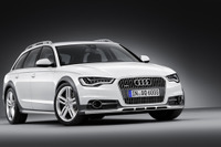 アウディ A6 新型にオールロードクワトロが新登場 画像