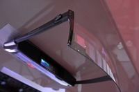 【CES 12】パイオニア、車内で音声によるインターネット操作の体験コーナーを設置 画像