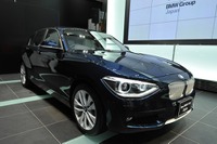 輸入車新車販売、2年連続でプラス…2011年 画像