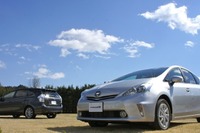 登録車販売、プリウス が3年連続でトップ…2011年車名別ランキング 画像